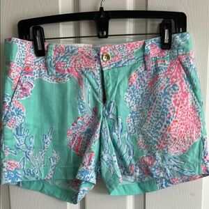 Lilly Pulitzer Women's Callahan Shorts
